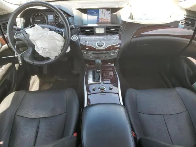 2017 INFINITI Q70L 3.7  