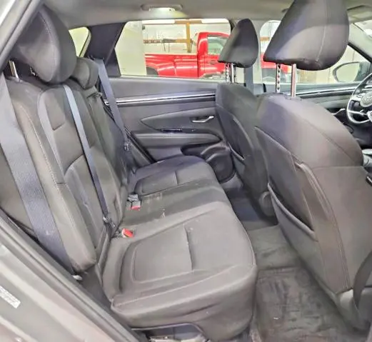2022 HYUNDAI TUCSON SEL CONVENIENCE  