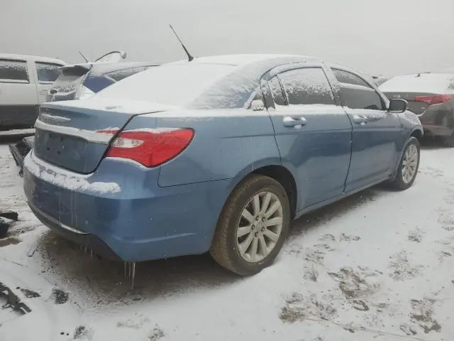2011 CHRYSLER 200 TOURING  