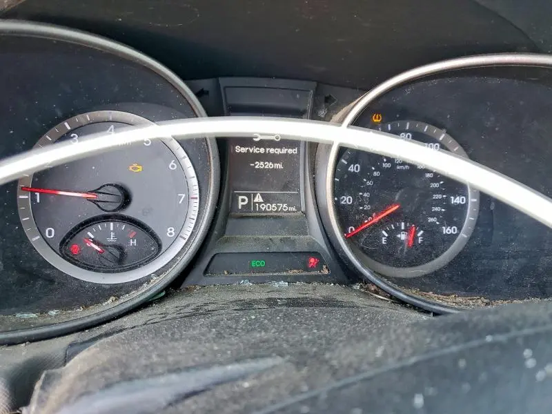 2014 HYUNDAI SANTA FE SPORT   