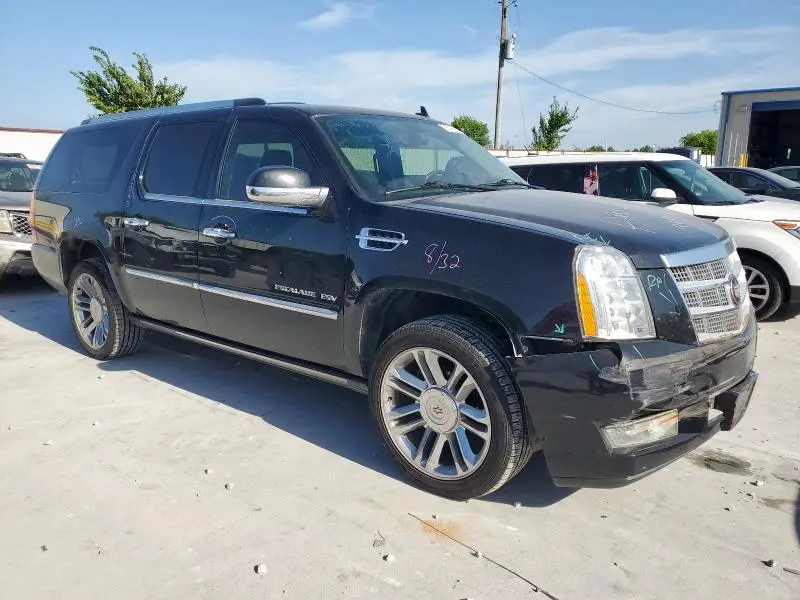 2014 CADILLAC ESCALADE ESV PLATINUM  