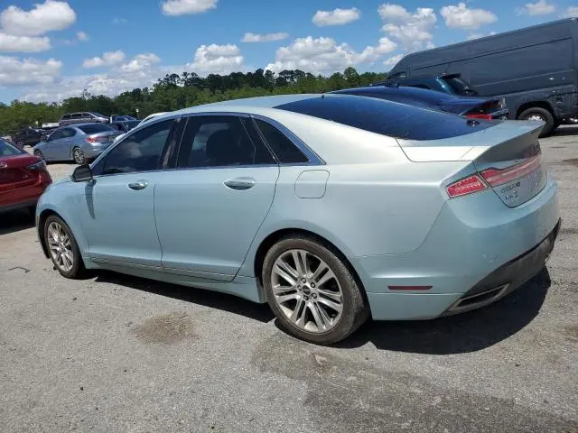 2014 LINCOLN MKZ HYBRID  