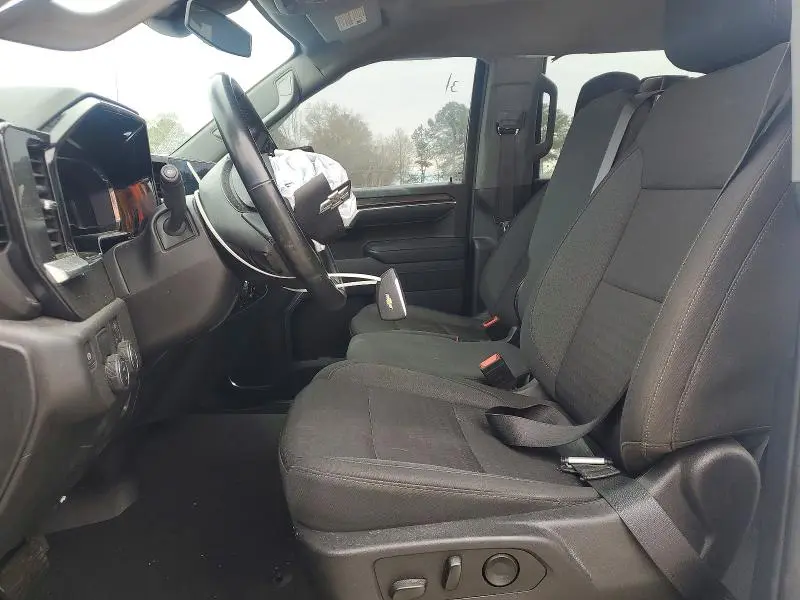 2024 CHEVROLET SILVERADO C1500 RST  