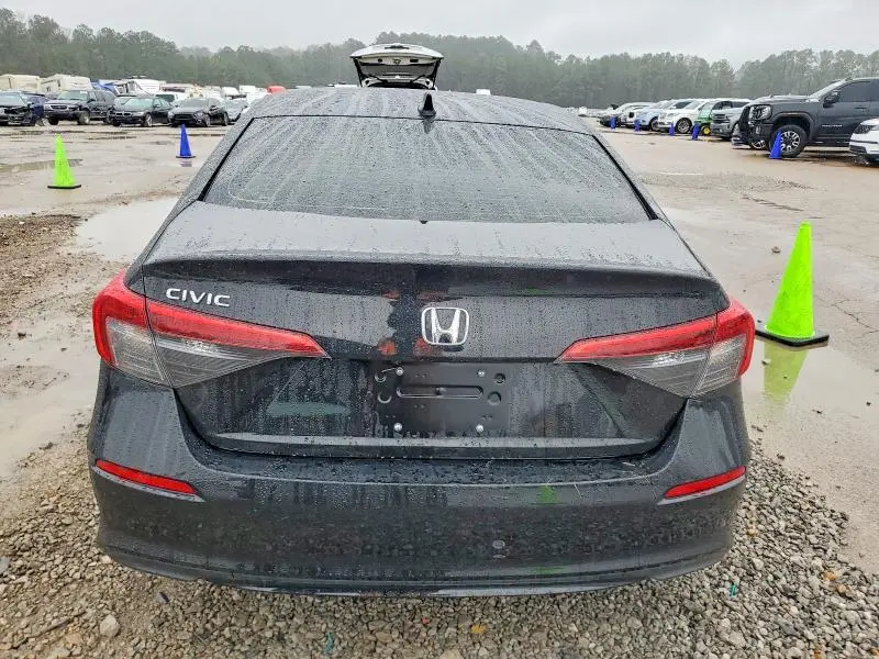 2024 HONDA CIVIC LX  