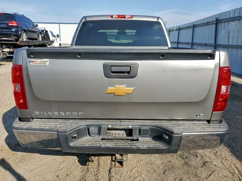 2013 CHEVROLET SILVERADO C1500 LS  