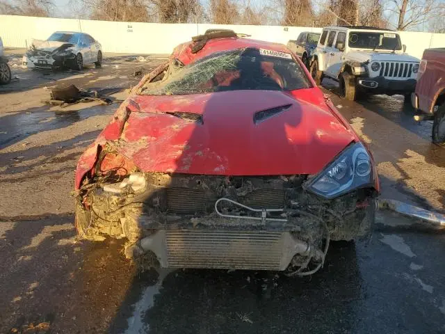 2013 HYUNDAI GENESIS COUPE 2.0T  
