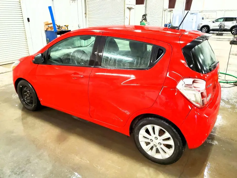 2018 CHEVROLET SPARK 1LT  