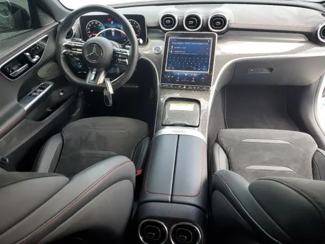2024 MERCEDES-BENZ C 43 AMG  