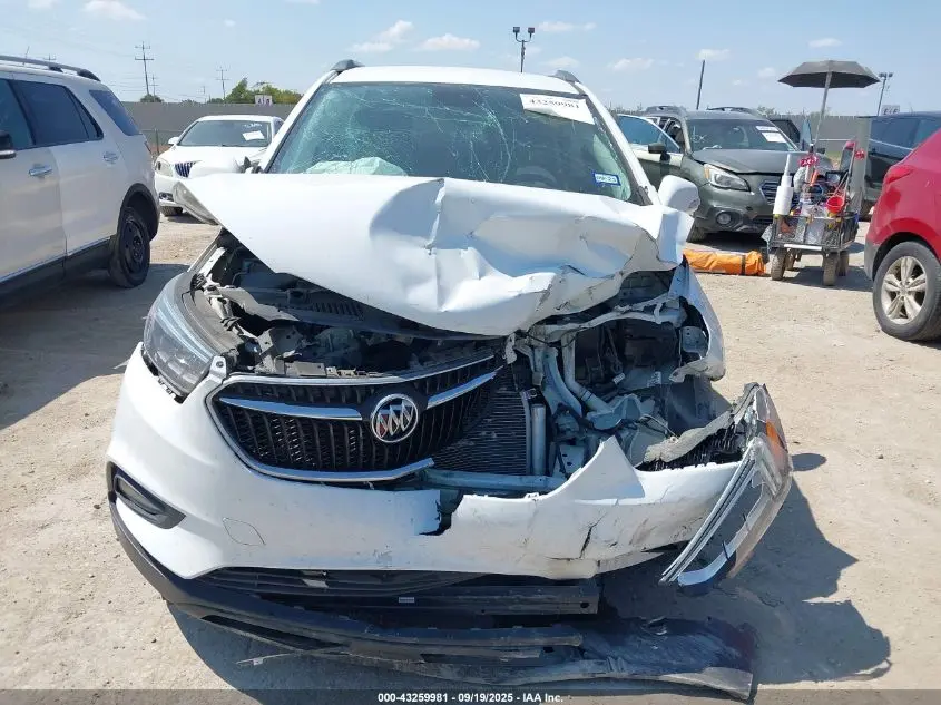 2020 BUICK ENCORE FWD ESSENCE