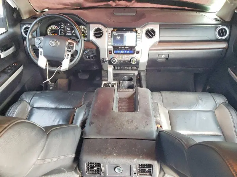 2020 TOYOTA TUNDRA CREWMAX LIMITED  