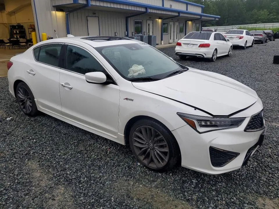 2021 ACURA ILX PREMIUM A-SPEC  