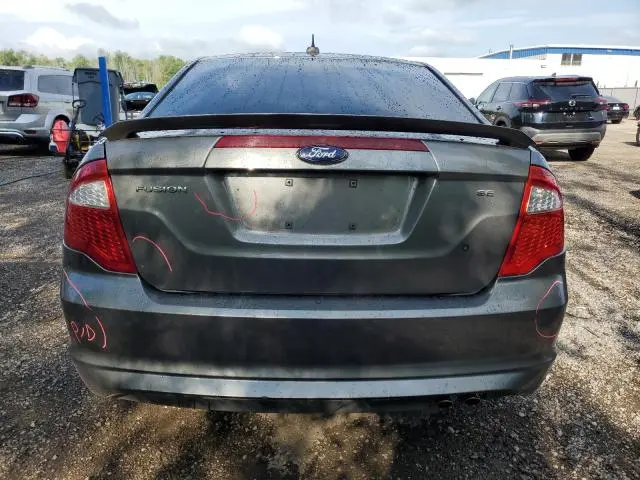 2010 FORD FUSION SE  