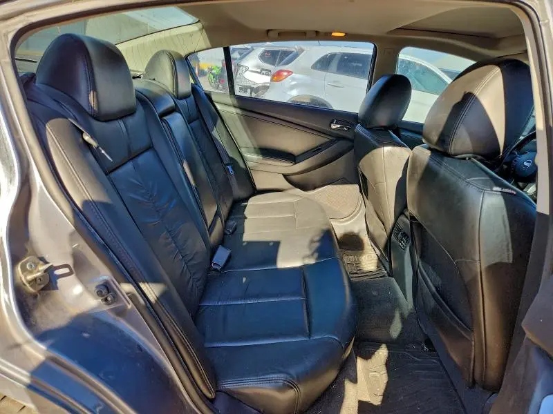 2012 NISSAN ALTIMA BASE  