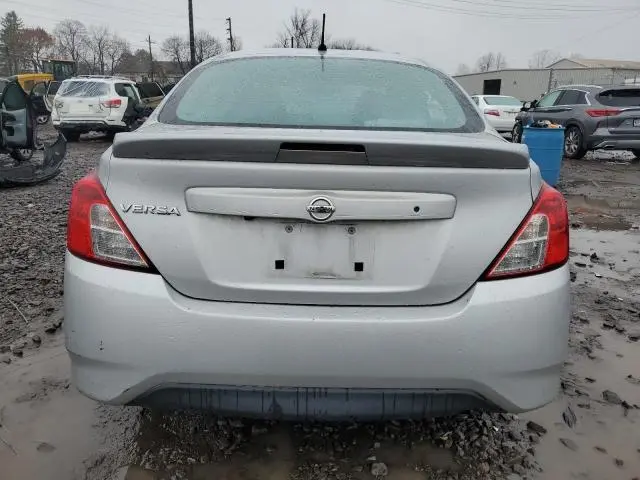 2019 NISSAN VERSA S  