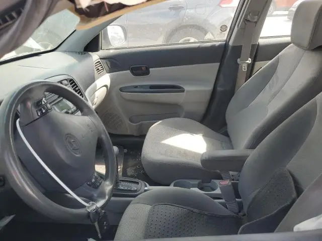 2011 HYUNDAI ACCENT GLS  