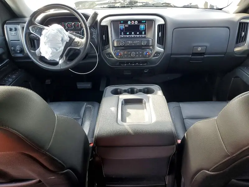 2015 CHEVROLET SILVERADO C1500 LT  