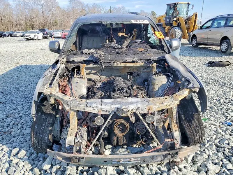 2013 DODGE DURANGO CREW  