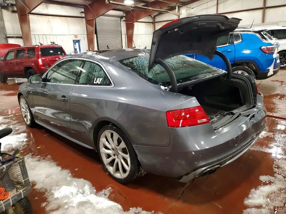 2016 AUDI A5 PREMIUM PLUS S-LINE  
