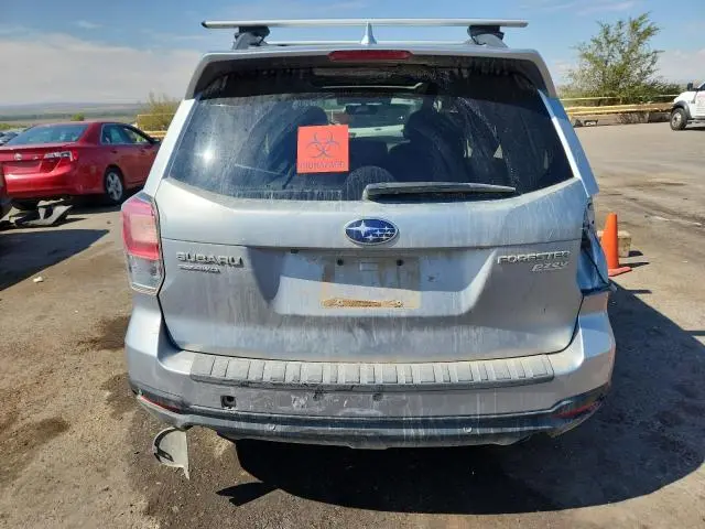 2017 SUBARU FORESTER 2.5I TOURING  