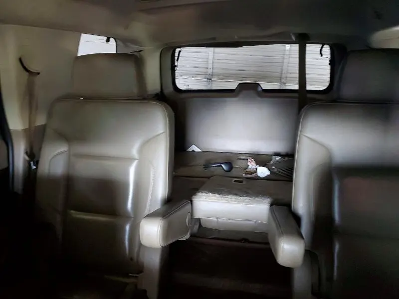 2016 CHEVROLET TAHOE K1500 LTZ  