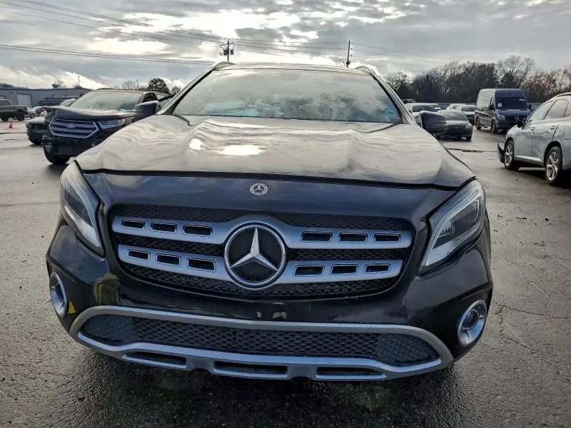 2019 MERCEDES-BENZ B GLA 250
