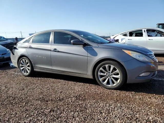 2012 HYUNDAI SONATA SE  
