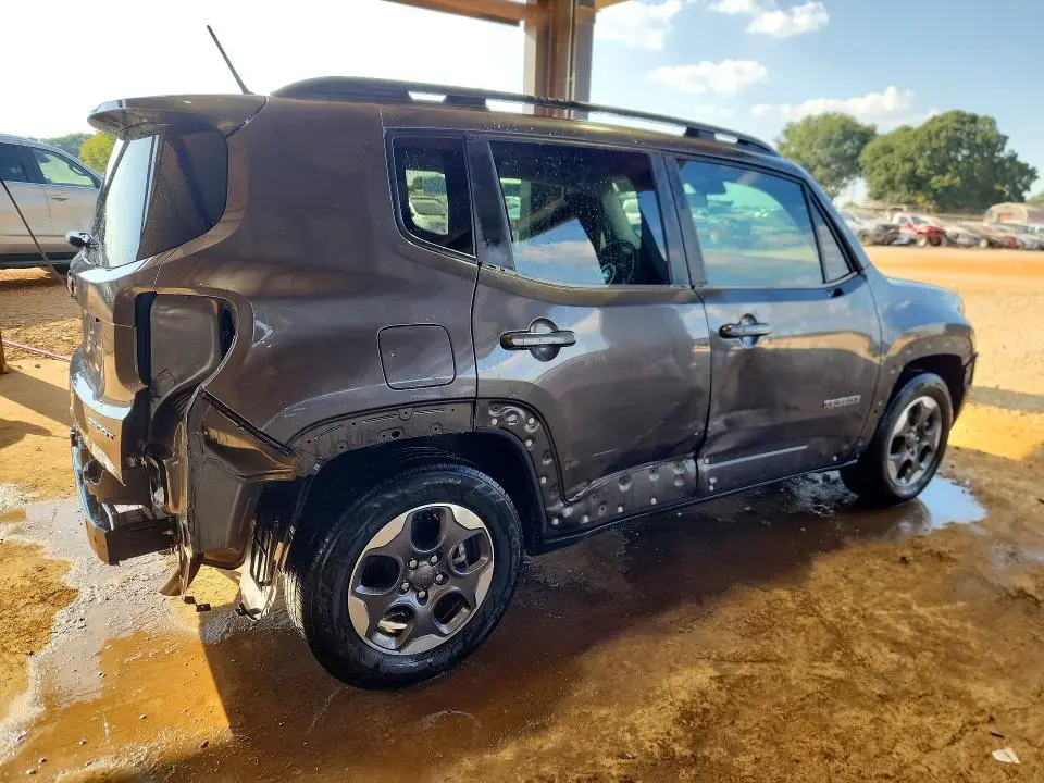 2017 JEEP RENEGADE SPORT  