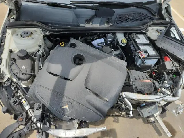 2014 MERCEDES-BENZ CLA 250  