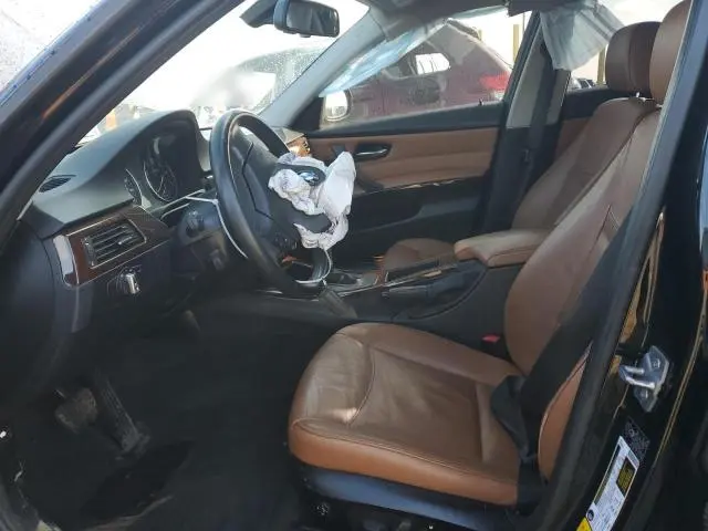 2011 BMW 328 XI SULEV