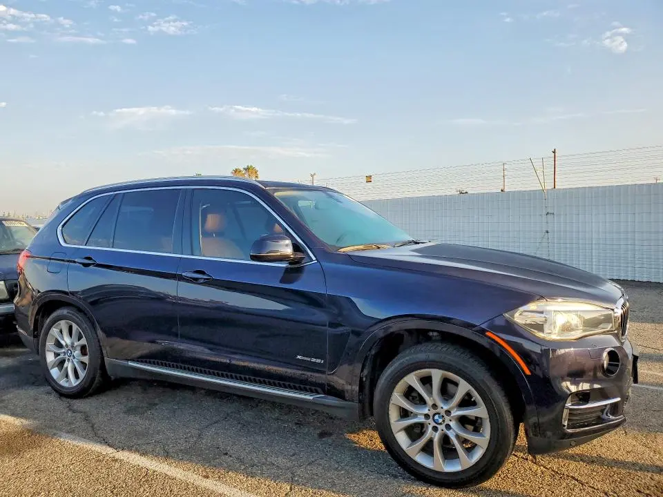 2014 BMW X5 XDRIVE35I  