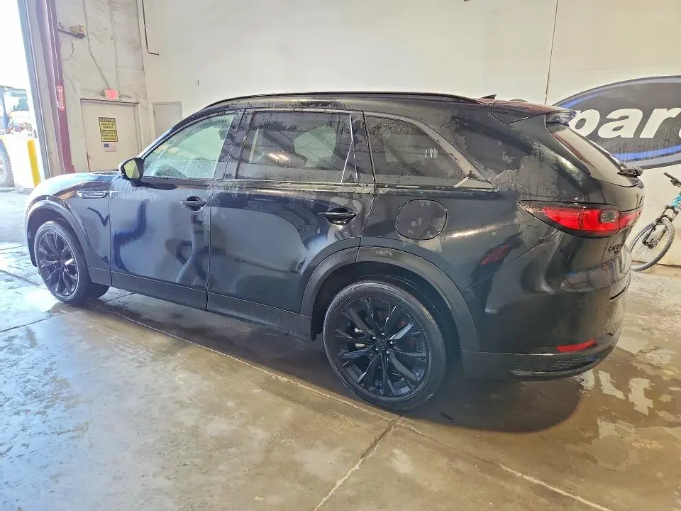 2026 MAZDA CX-90 PREMIUM SPORT  