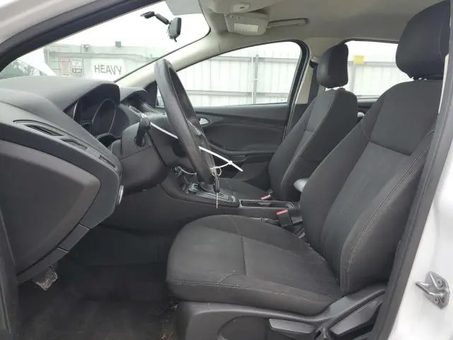 2018 FORD FOCUS SE  