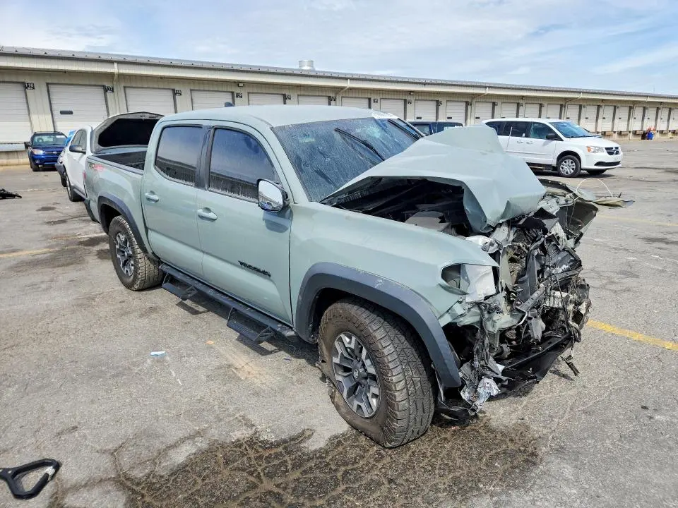 2022 TOYOTA TACOMA TRD OFF-ROAD  