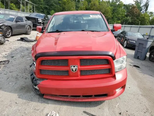 2011 DODGE RAM 1500 