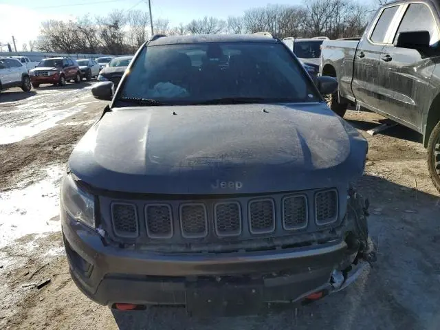 2017 JEEP COMPASS TRAILHAWK  