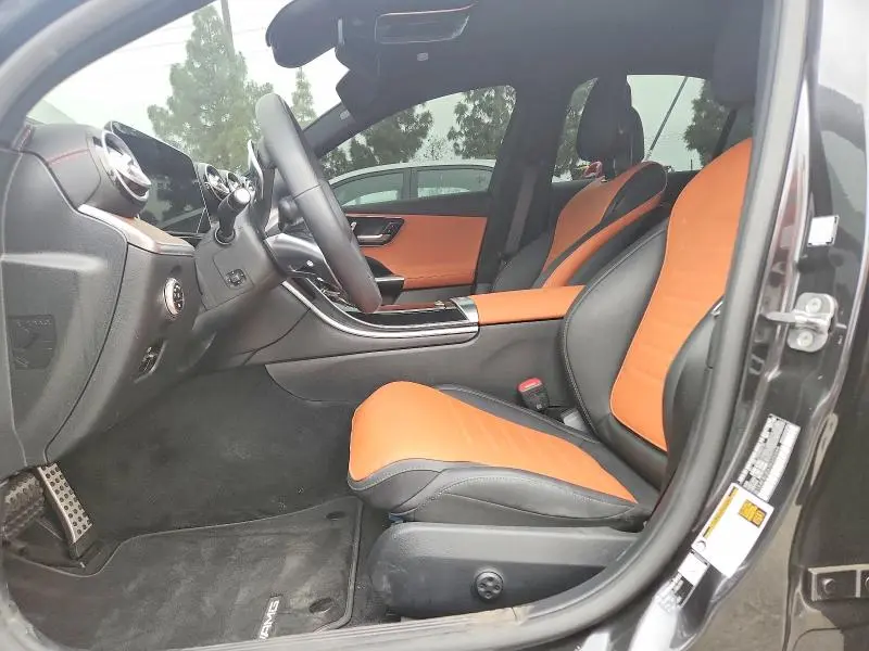 2026 MERCEDES-BENZ C 43 AMG  