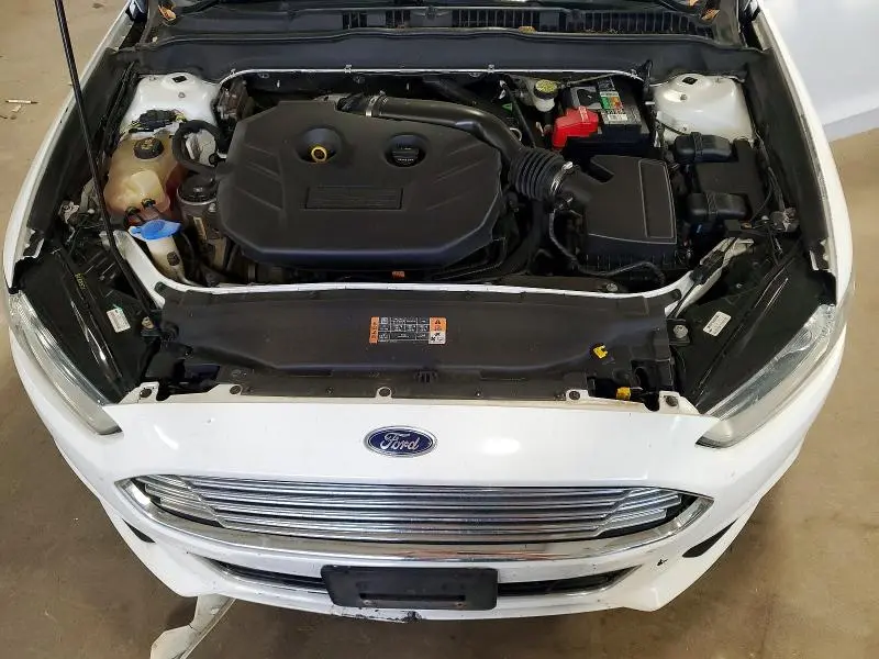 2015 FORD FUSION TITANIUM  