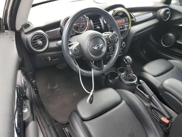 2015 MINI COOPER S