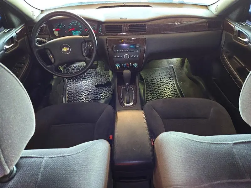 2013 CHEVROLET IMPALA LS  