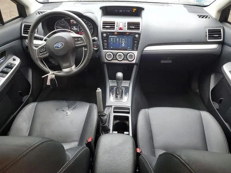 2016 SUBARU IMPREZA LIMITED  