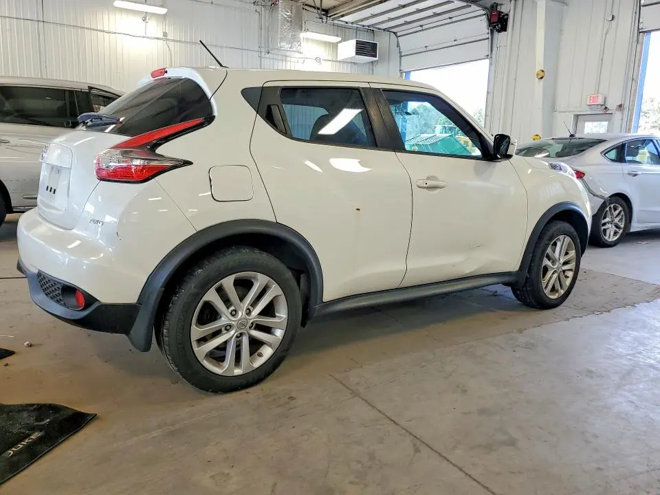 2016 NISSAN JUKE S  