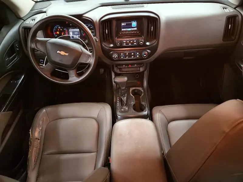 2015 CHEVROLET COLORADO   