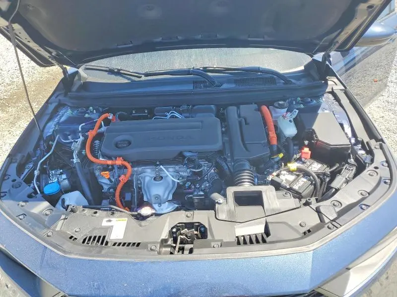 2026 HONDA ACCORD TOURING HYBRID  