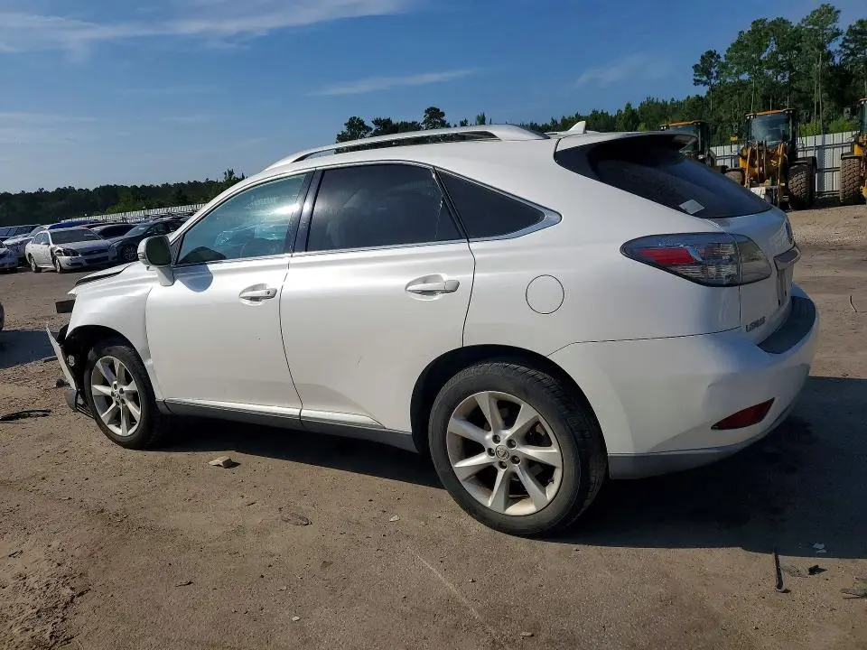 2010 LEXUS RX 350  
