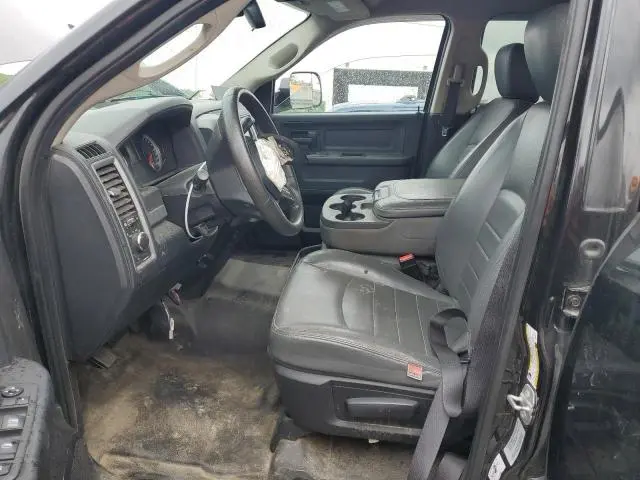 2015 RAM 2500 ST  