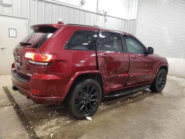 2019 JEEP GRAND CHEROKEE LAREDO  