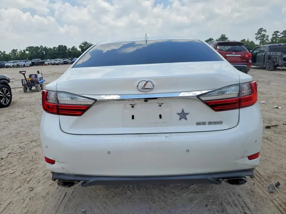 2017 LEXUS ES 350  