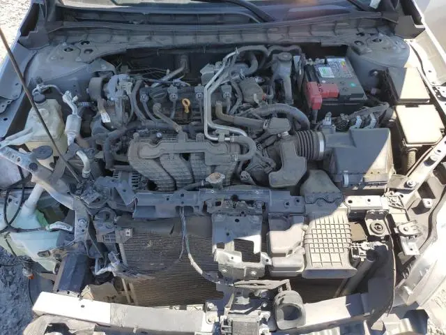 2021 NISSAN ALTIMA SV  