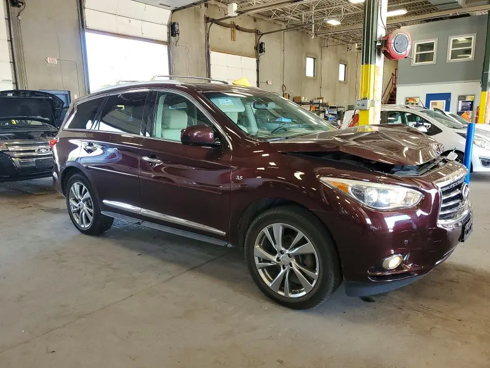 2015 INFINITI QX60 BASE  