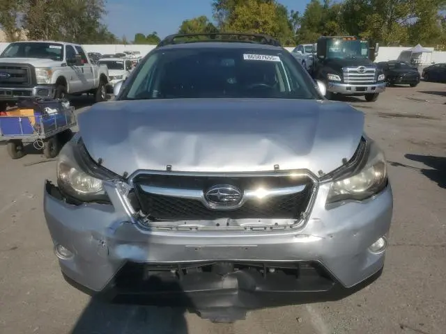 2013 SUBARU XV CROSSTREK 2.0 PREMIUM  